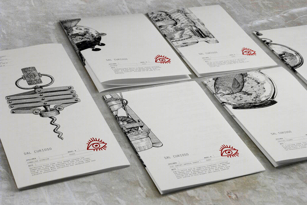 愉悦点餐体验 · 餐饮店菜单设计新趋势-43