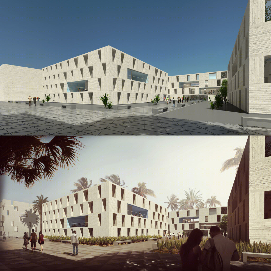 Architectural Visualizations丨西班牙-3