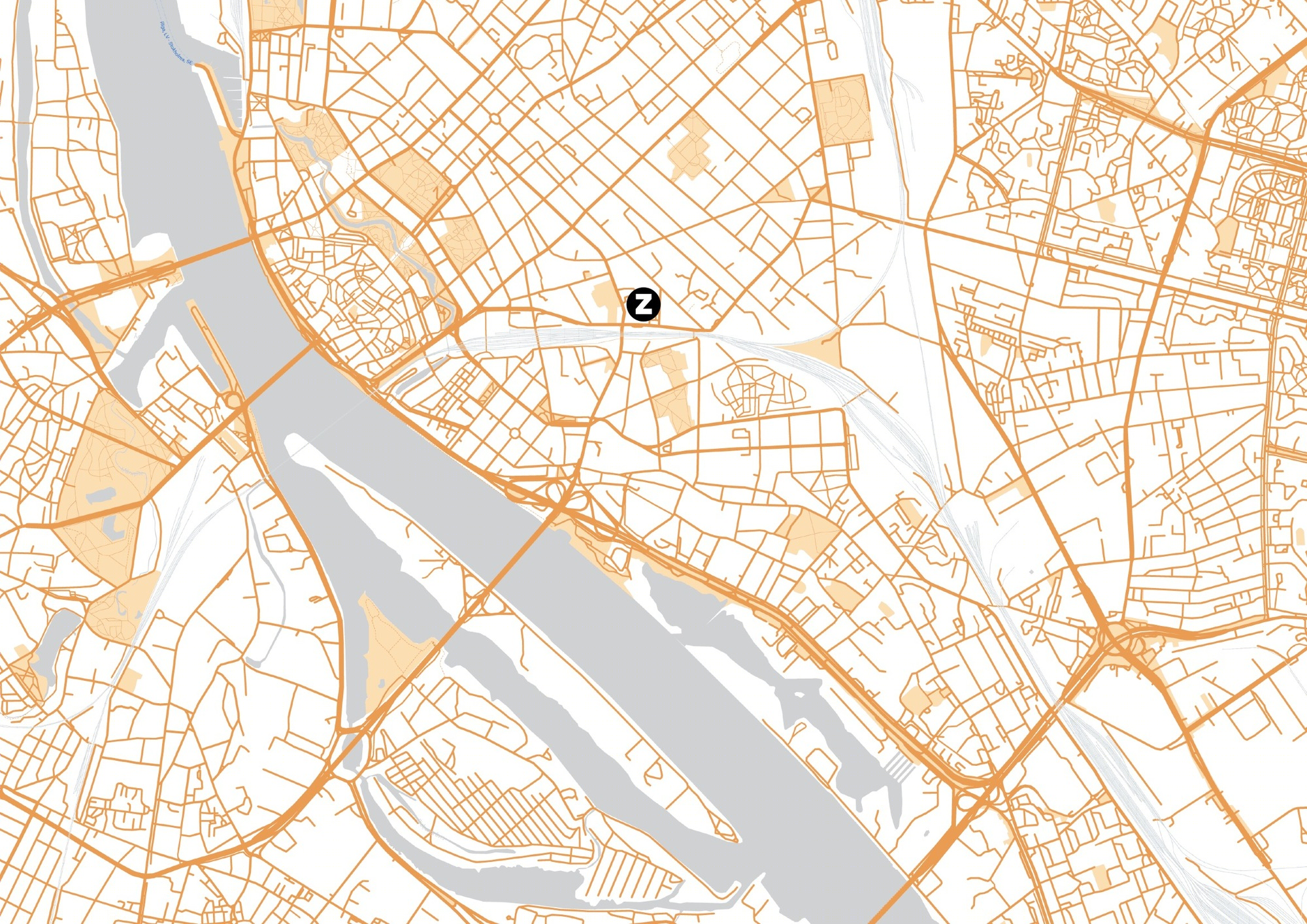 祖泽姆多功能艺术中心-2