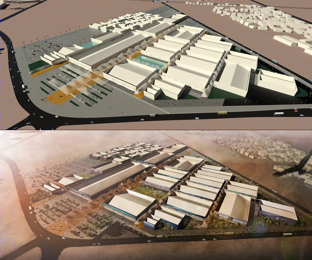 Architectural Visualizations丨西班牙-4