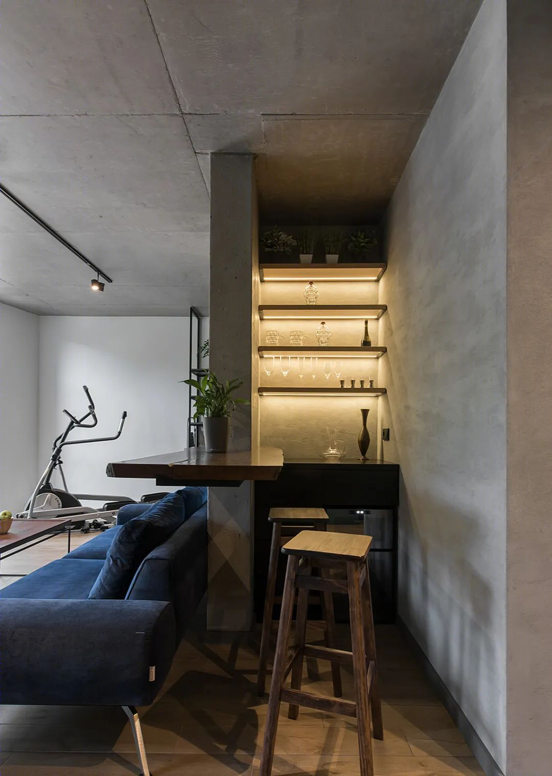 永恒室内设计丨SUITHOUSE studio-96