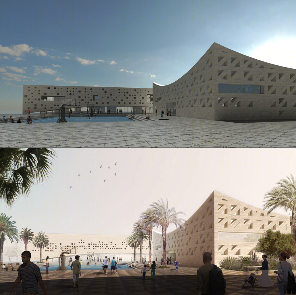 Architectural Visualizations丨西班牙-5