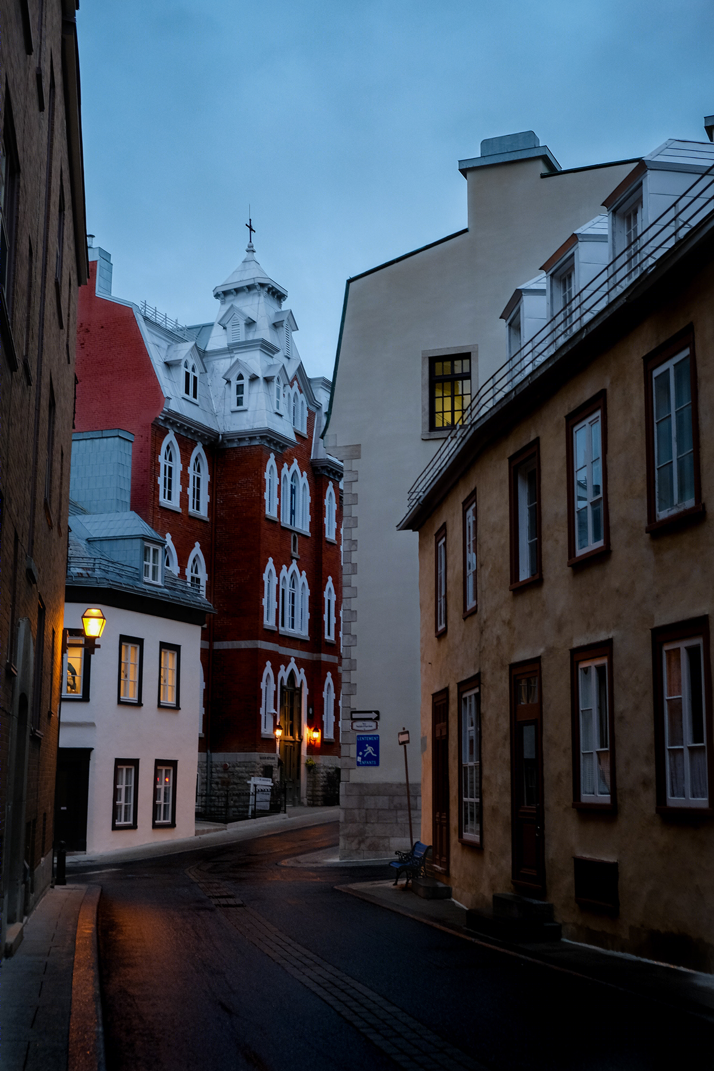 Cityscapes-5