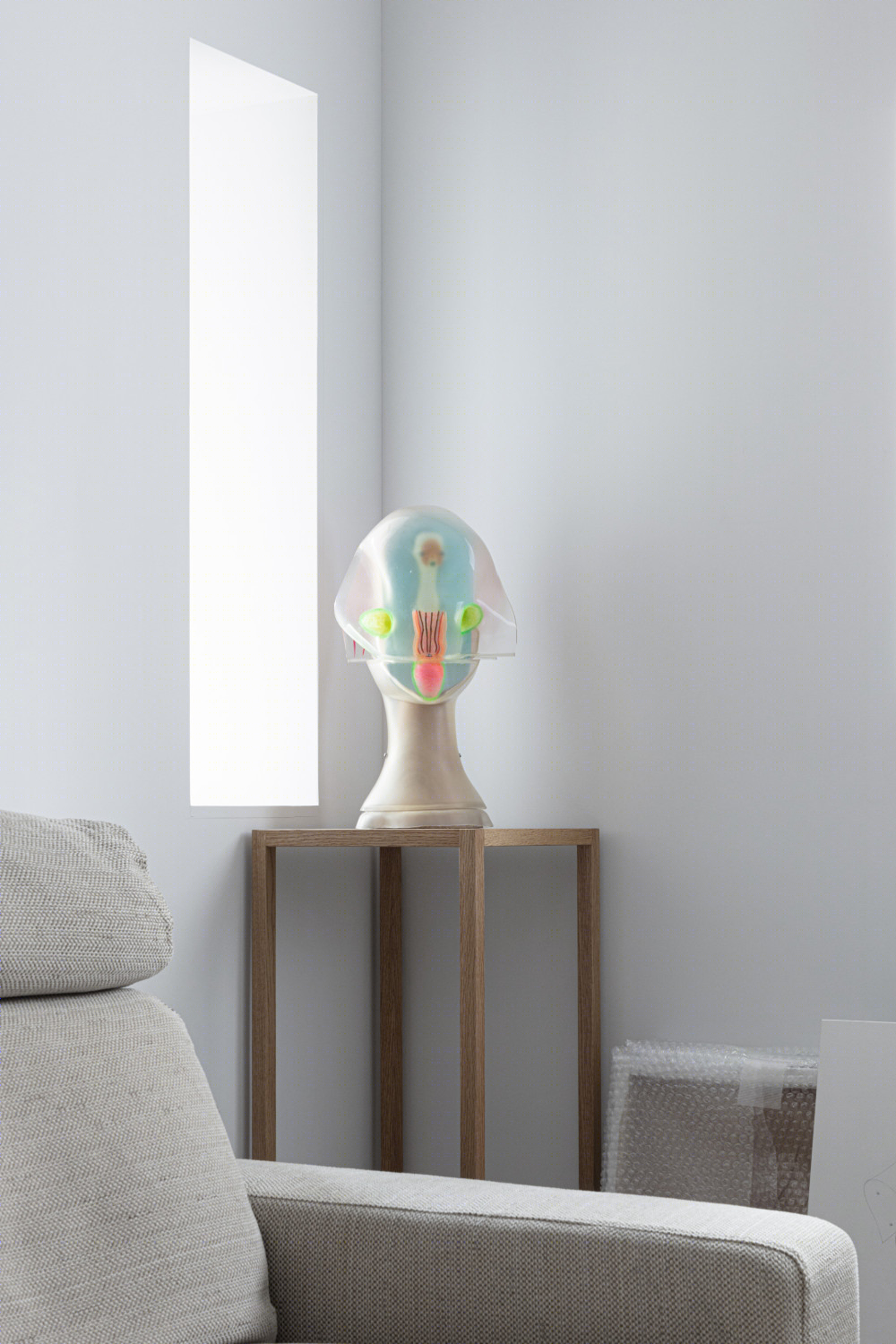 日本京东 Z 住宅 | 现代简约与自然融合的室内设计-3