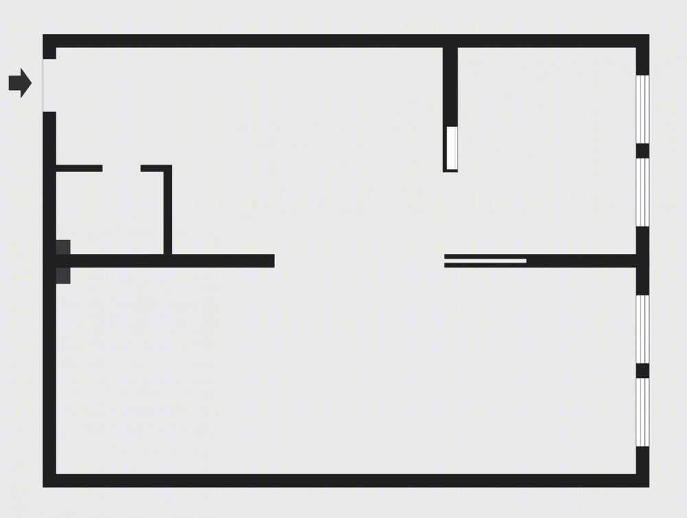 立方体m³丨中国山东丨本白空间建筑设计-52