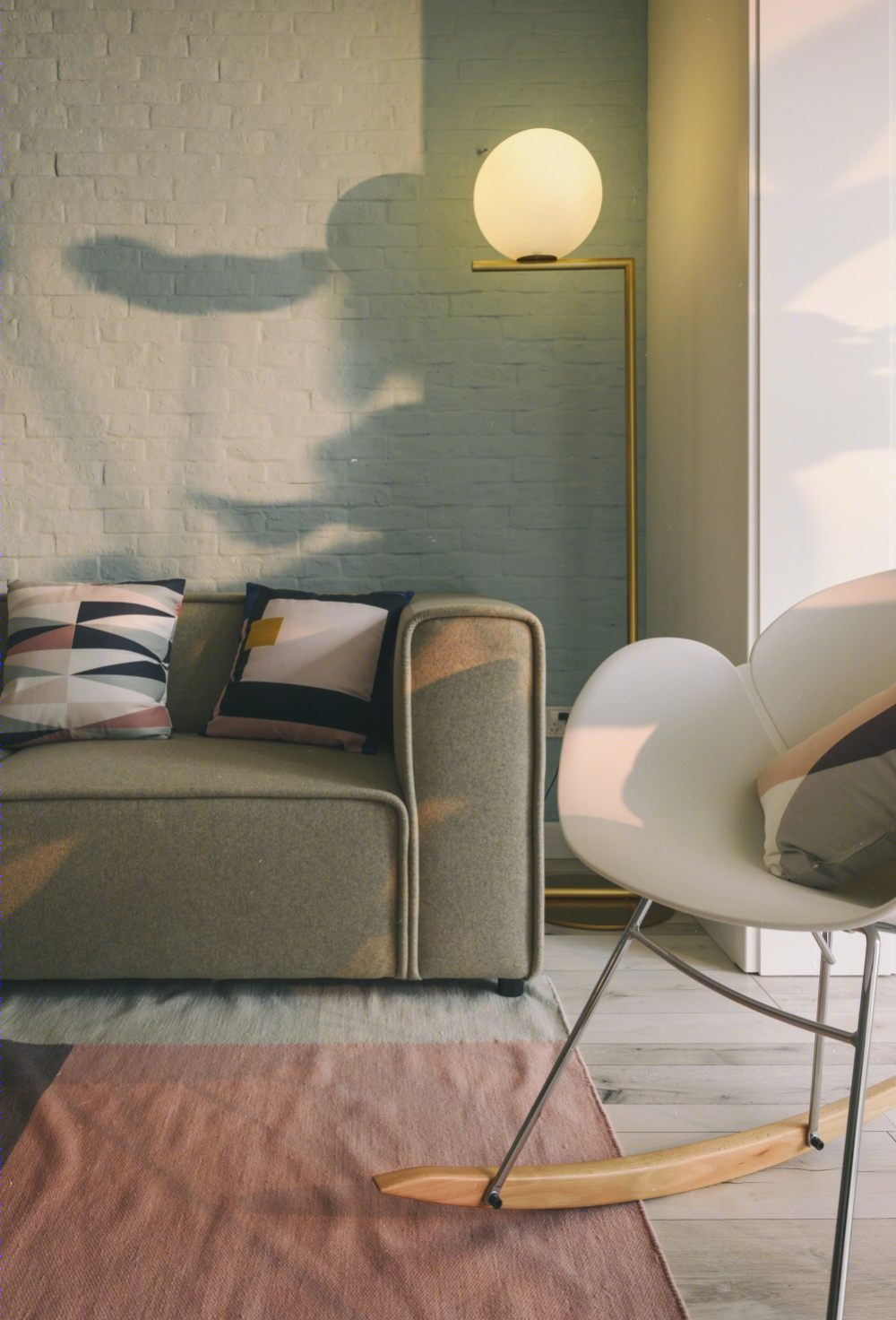 融景城郦苑 | 现代简约风住宅设计-6