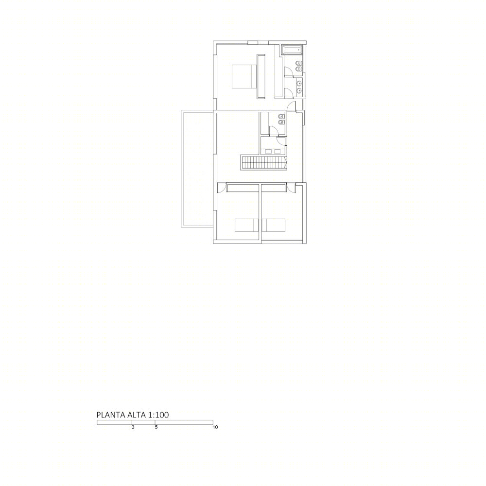 阿根廷 LN 之家 | 简约混凝土住宅设计-34