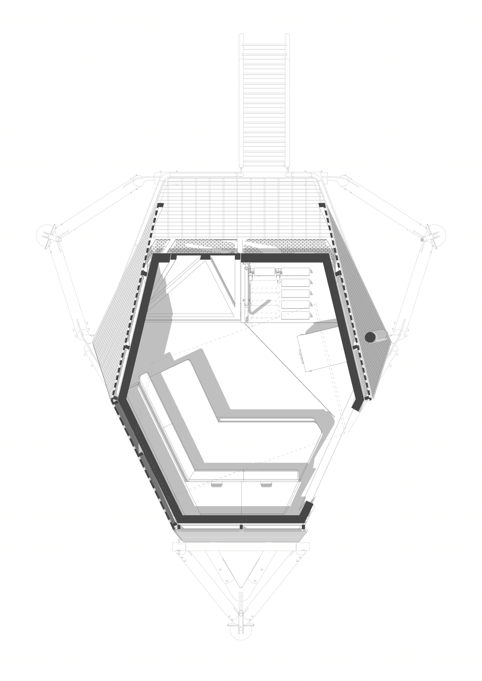 库德瓦荒野小屋-3