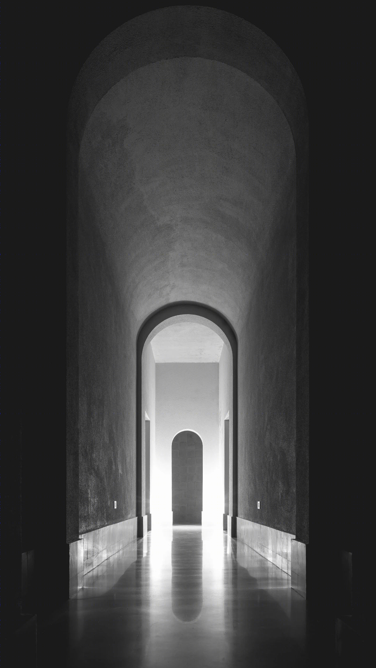 尘埃之诗 · Antonino Cardillo 的建筑创新-17