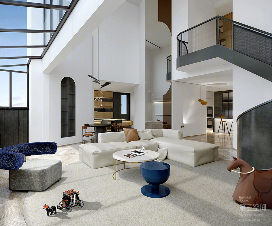 成都第三空间图像作品-2019家装上-15