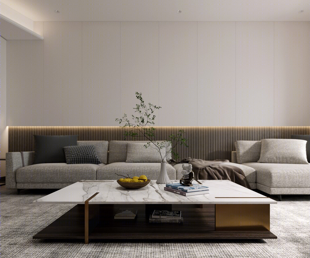 阳光下的现代跃层设计-7