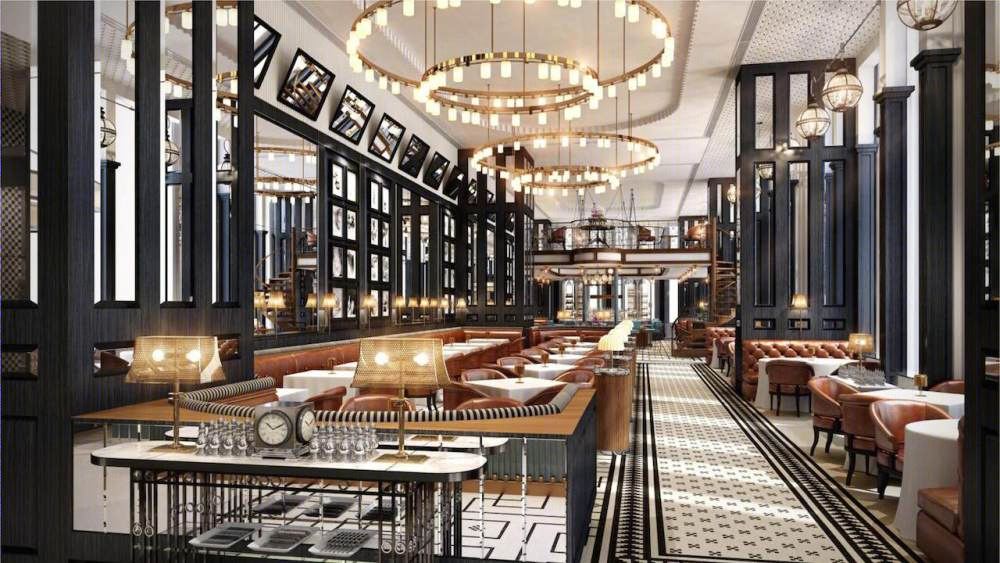雅加达朗廷酒店丨印度丨新加坡 Smallwood Reynolds Stewart-20