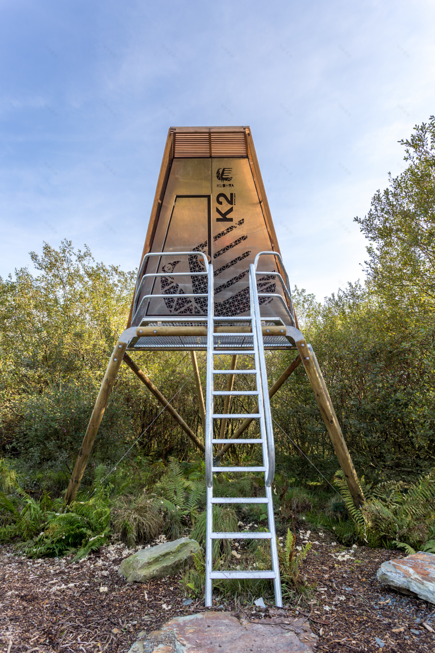库德瓦荒野小屋-1