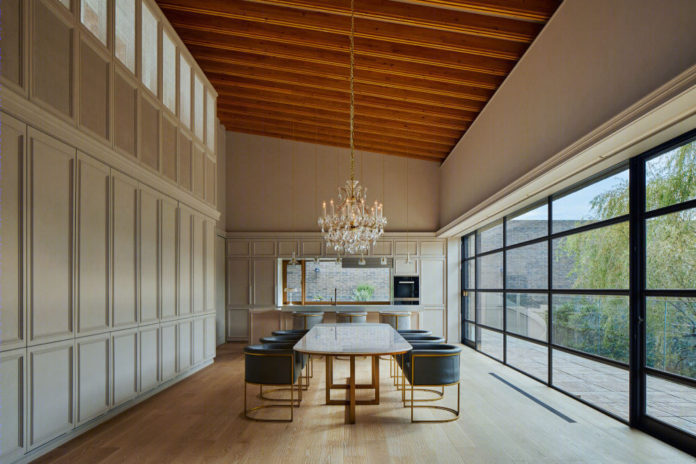雅加达朗廷酒店丨印度丨新加坡 Smallwood Reynolds Stewart-19