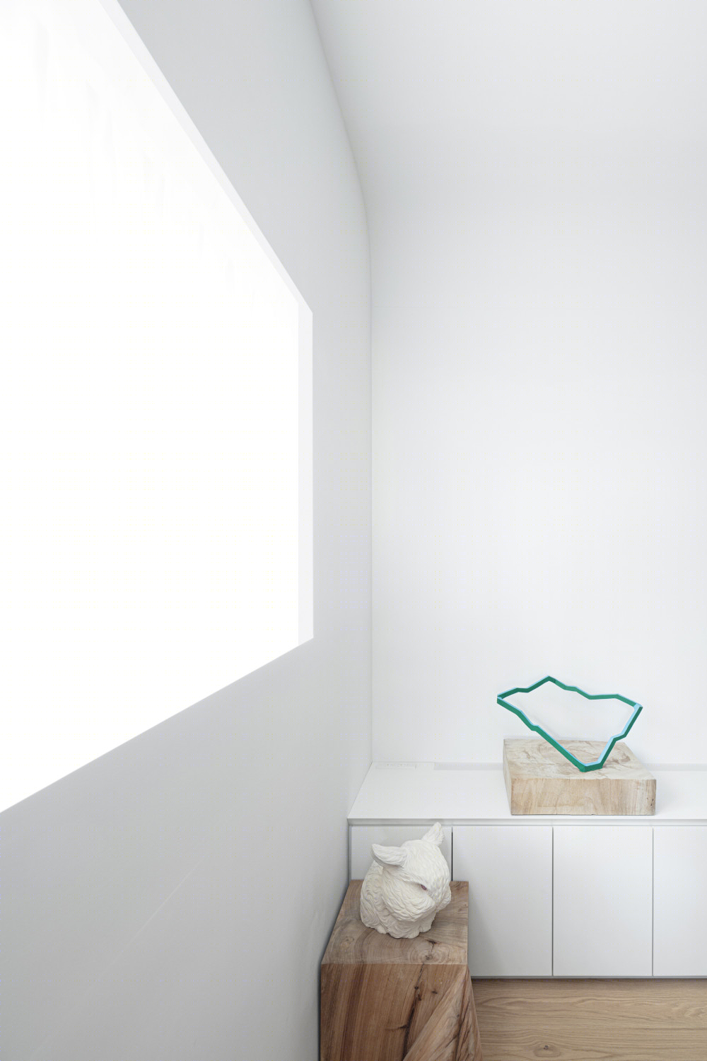 日本京东 Z 住宅 | 现代简约与自然融合的室内设计-5