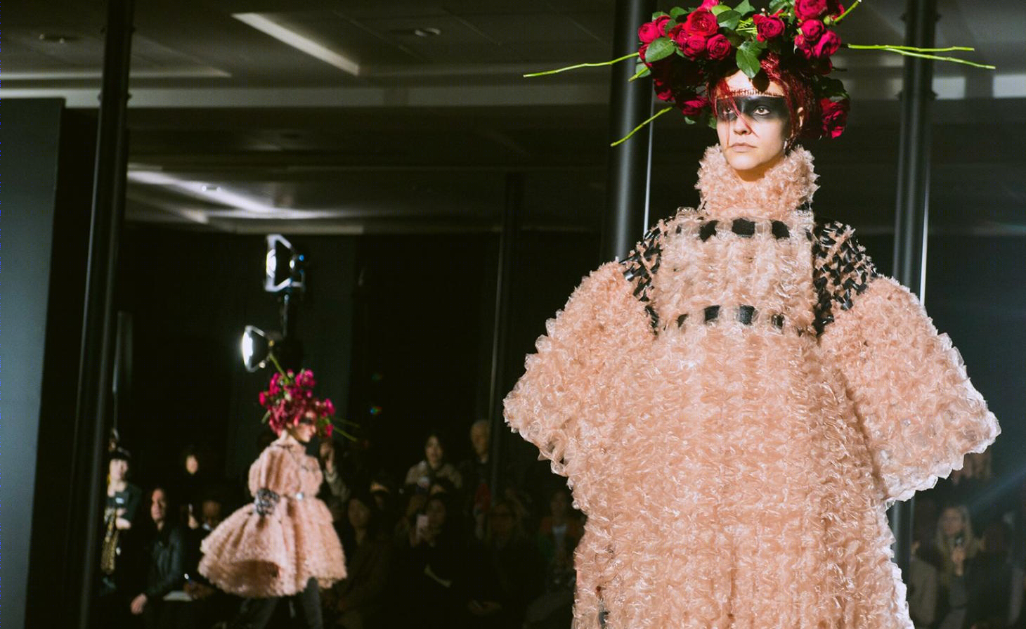 巴黎时装周 2019 秋冬精选设计师作品展示-5