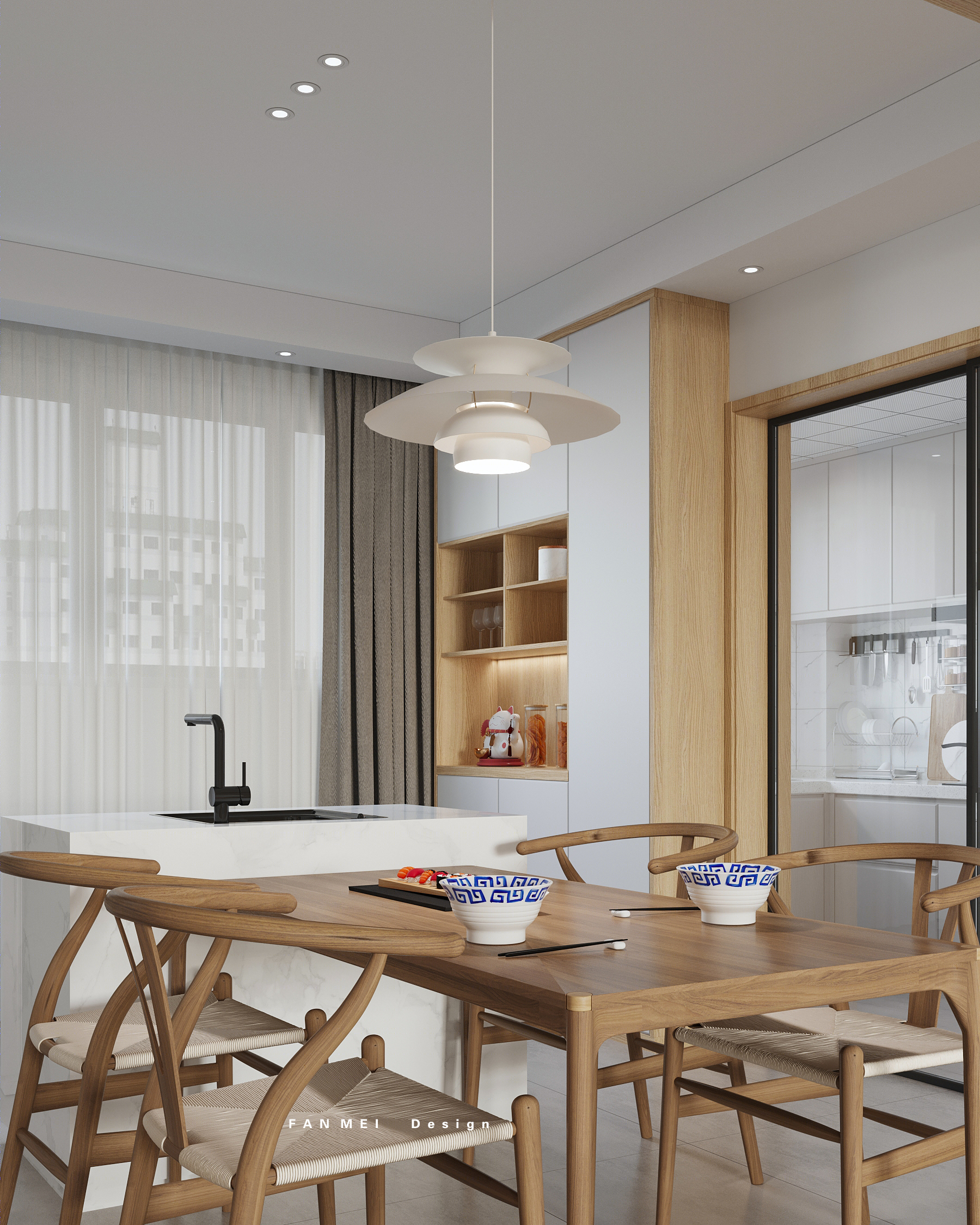 知名设计师打造高品质住宅，现代简约风范展露无遗-17