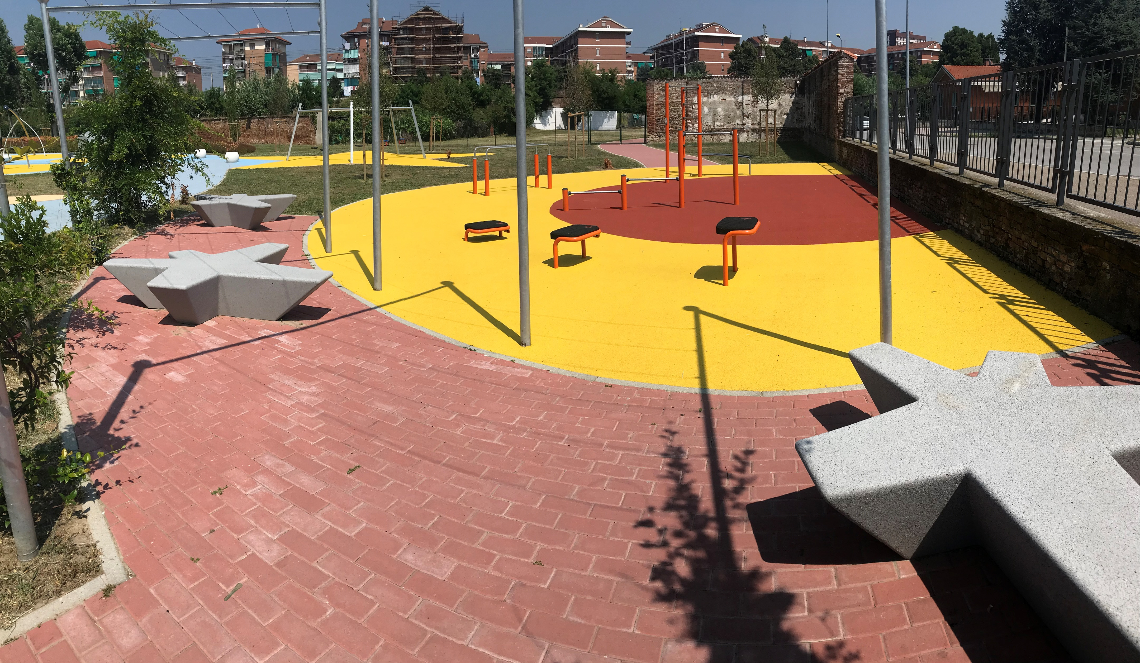 月亮花园 | Moncalieri 城市新地标-9