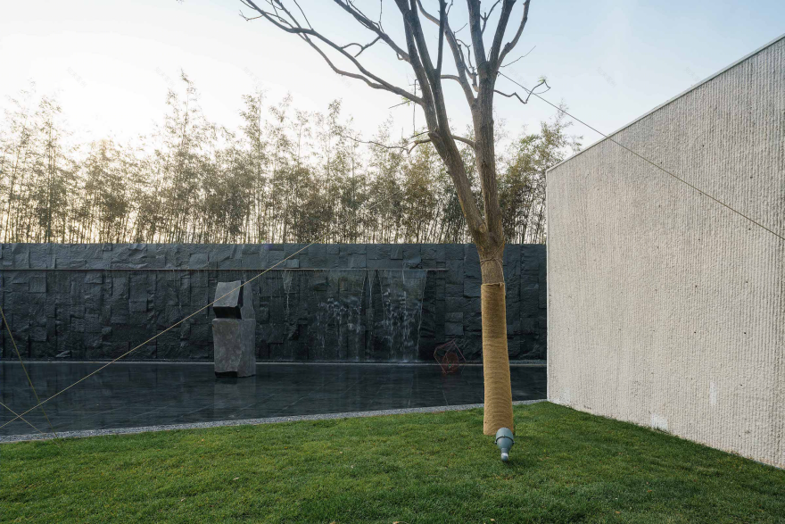 西安万科悦湾展示区丨中国西安丨北京创翌善策景观设计-31