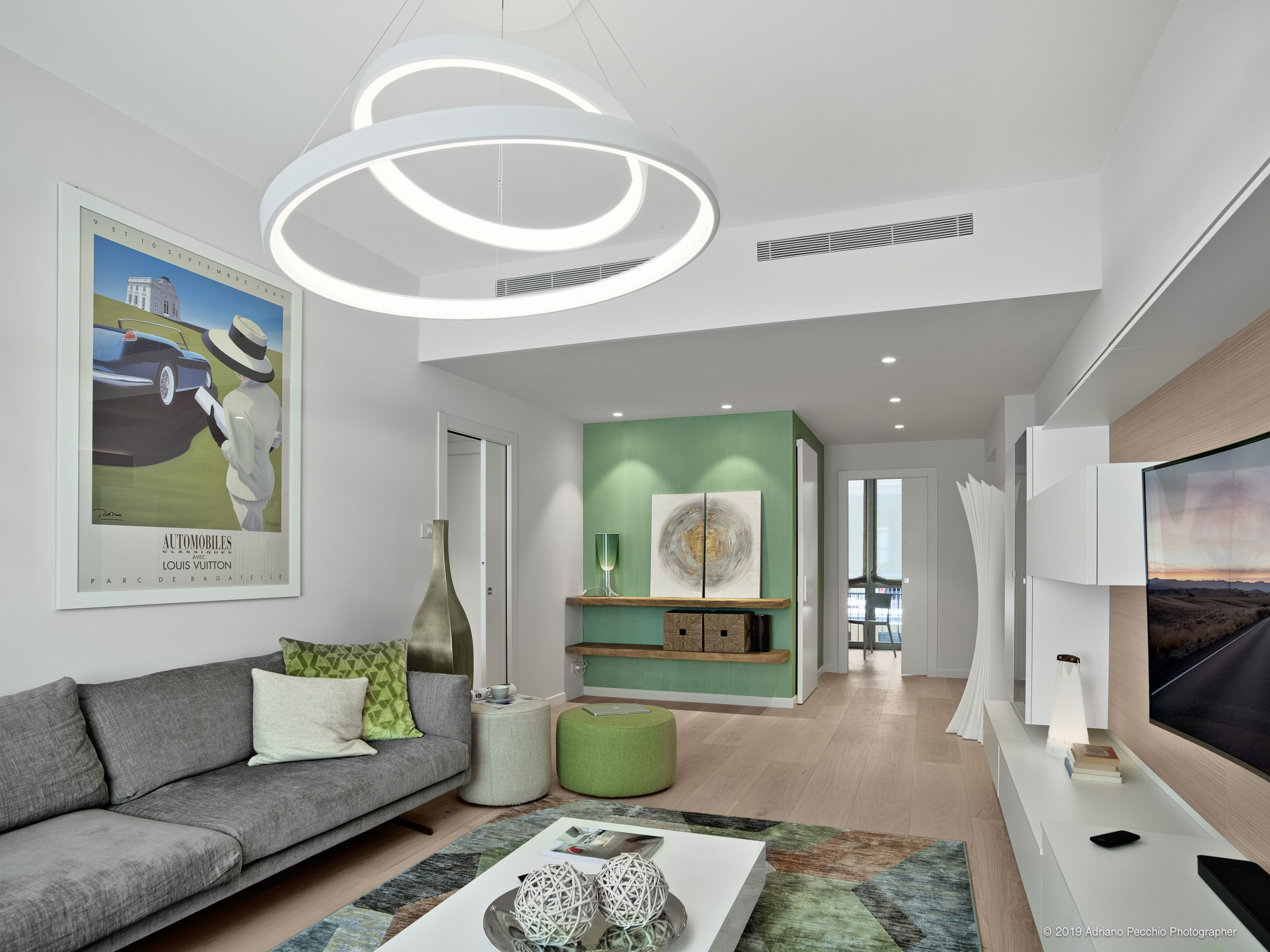 VARETTO DESIGN丨平层丨Via Roma 305-1