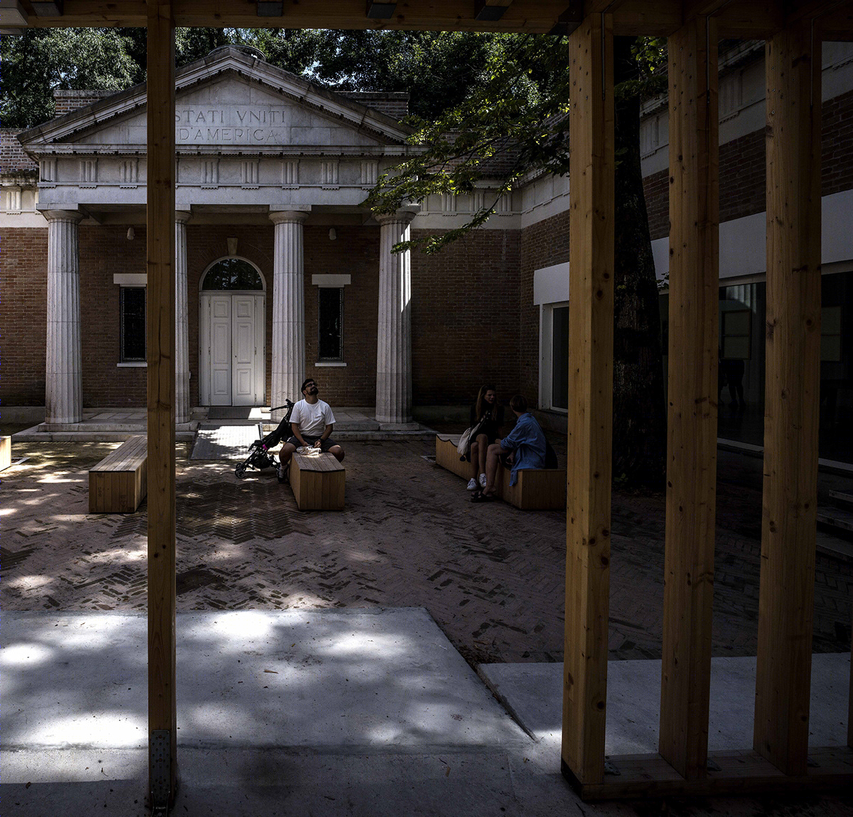 Biennale Architettura '21 Giardini, Part 2-6