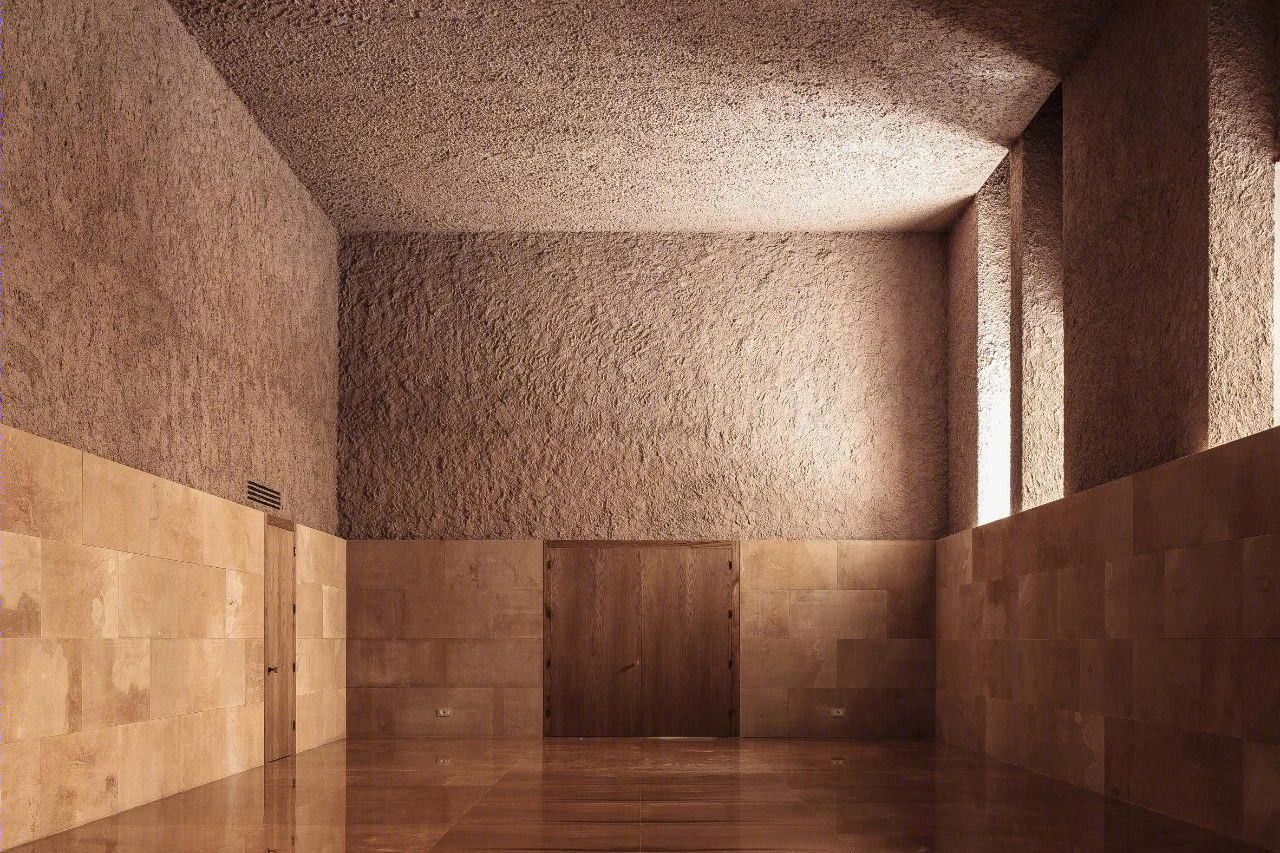 尘埃之诗 · Antonino Cardillo 的建筑创新-19