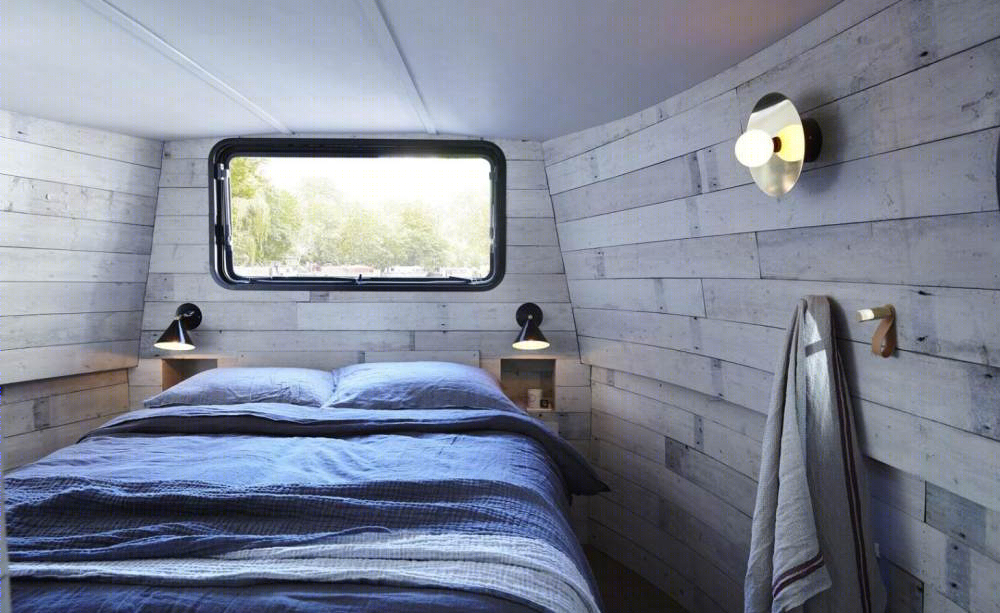 漂浮新概念 LED 驳船设计-1