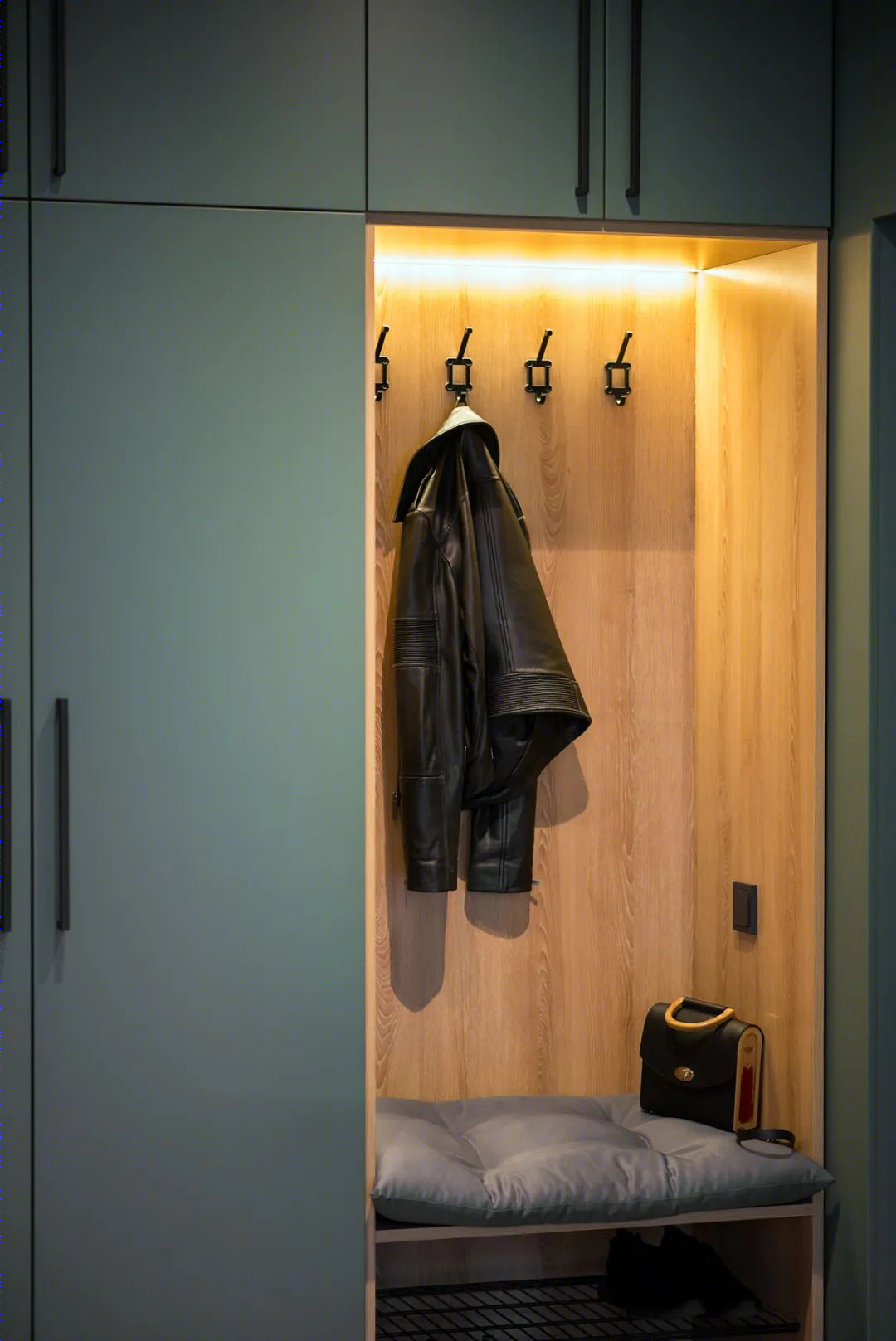 永恒室内设计丨SUITHOUSE studio-97