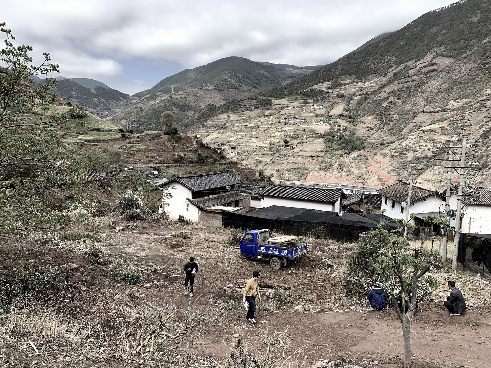 永安之心村民议事中心丨中国大理丨同济大学建筑设计研究院(集团)有限公司-18