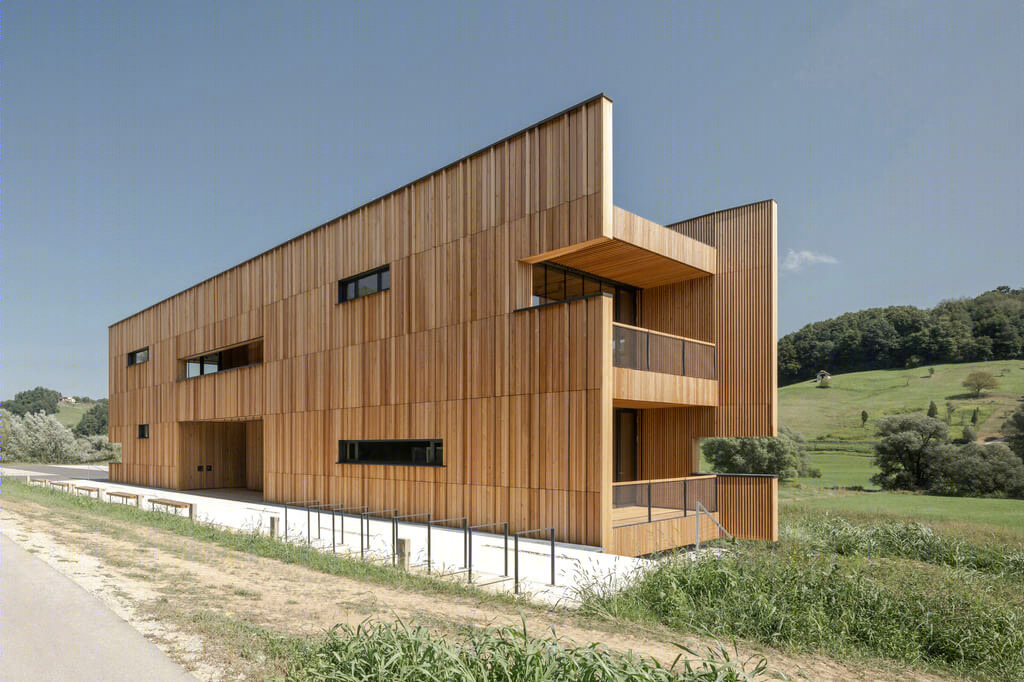 斯洛文尼亚 Beaver Center 办公空间设计丨Ravnikar Potokar,Strehovec arhitekt-38