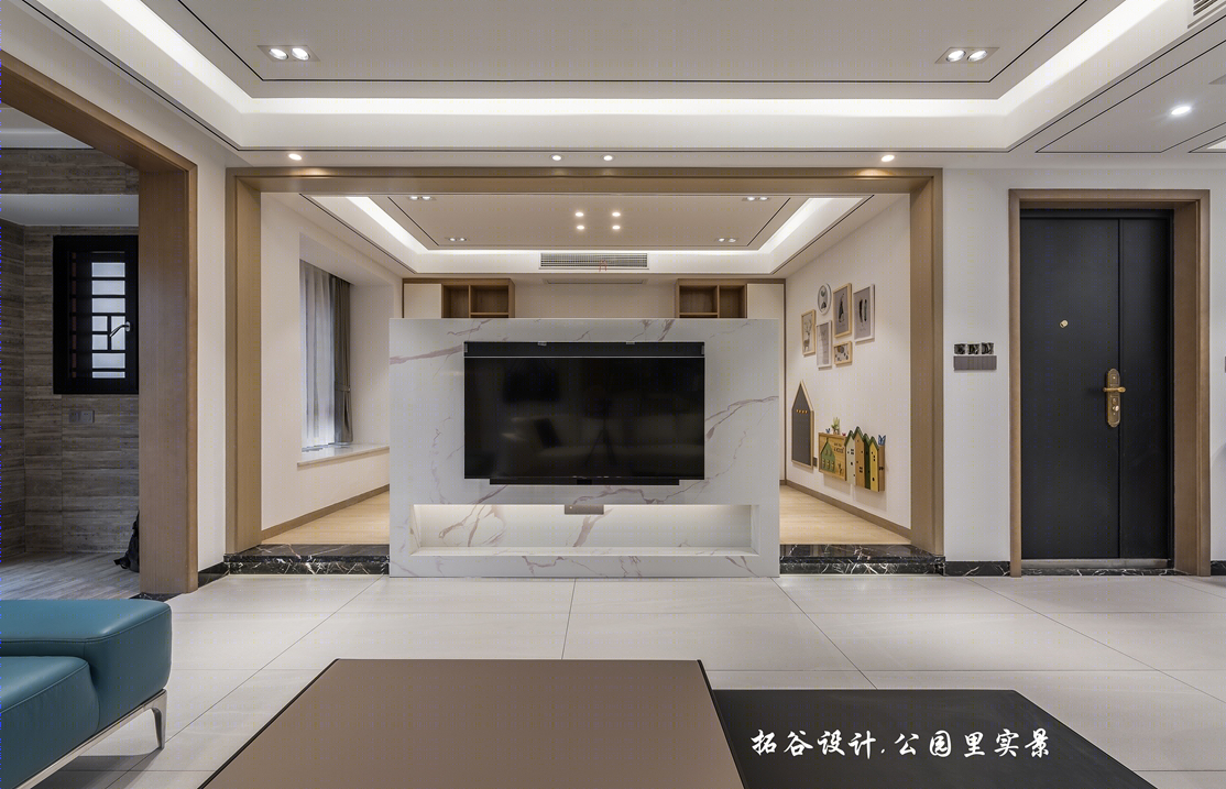 山城公园里顶复实景-31