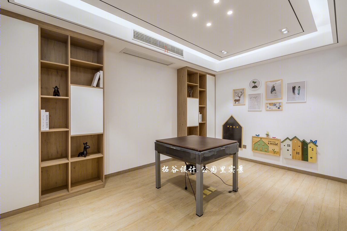 山城公园里顶复实景-33