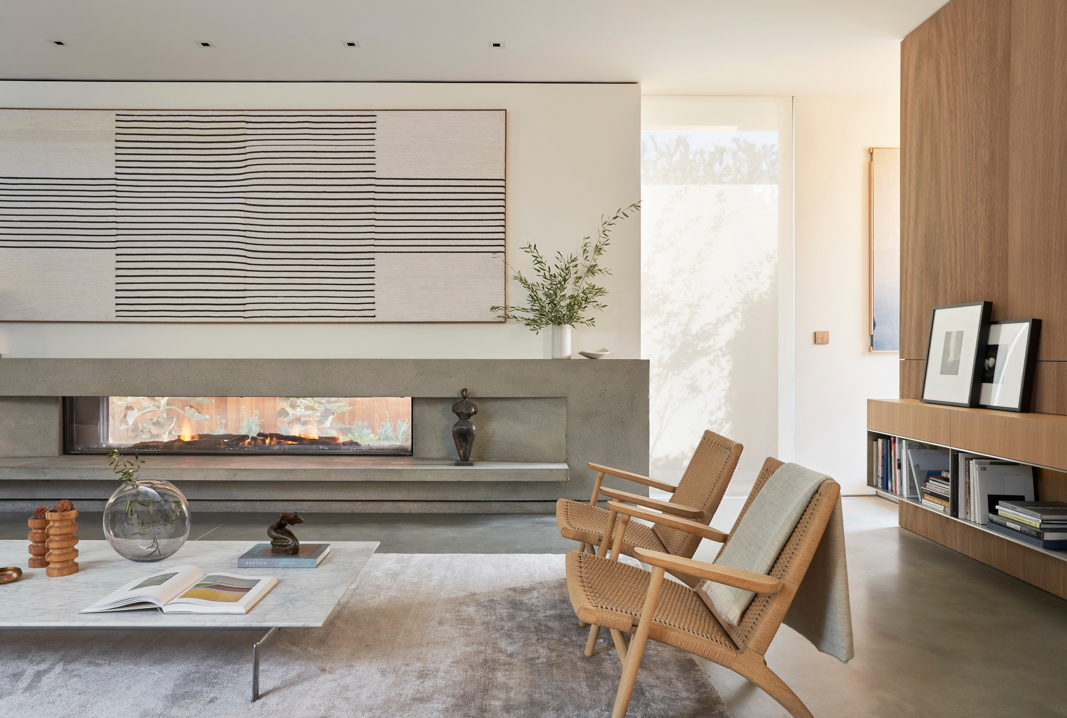 Montalba Architects 打造绿意环绕的垂直庭院别墅 SL2 House-1