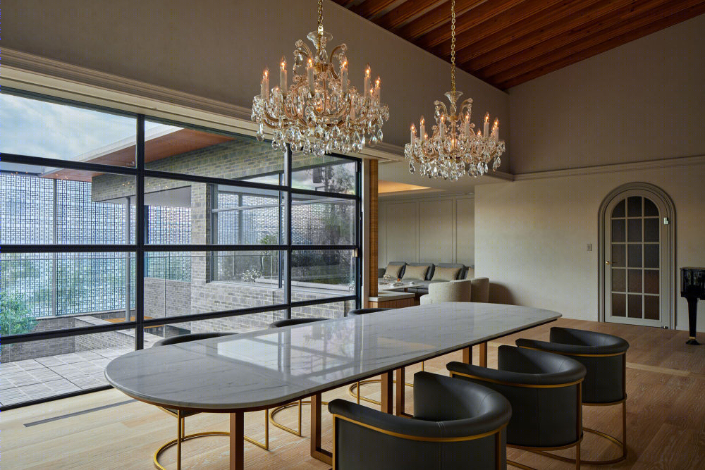 雅加达朗廷酒店丨印度丨新加坡 Smallwood Reynolds Stewart-21