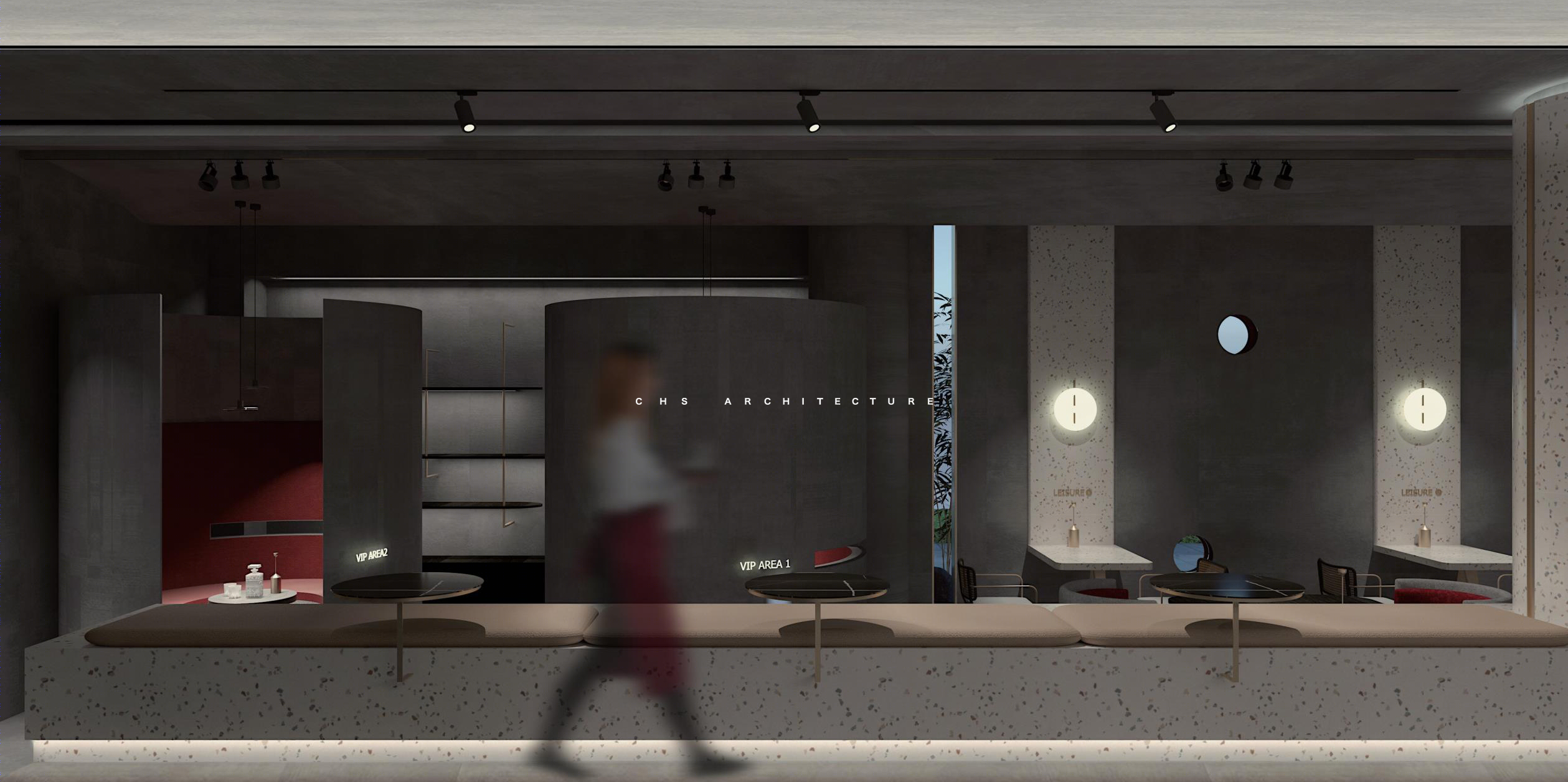 岭南 Ferm·料理餐吧方案设计丨赵淳悦-18