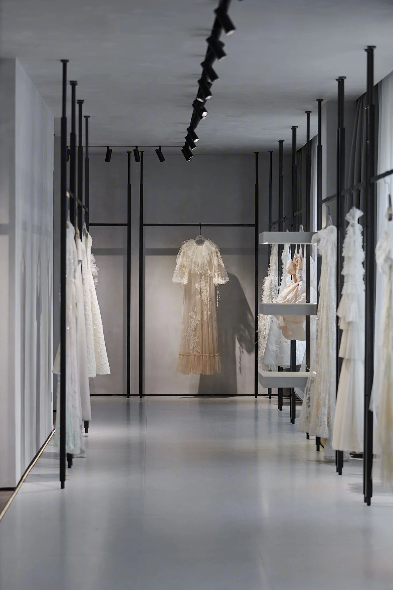 ALVIN 肖像馆空间设计-30