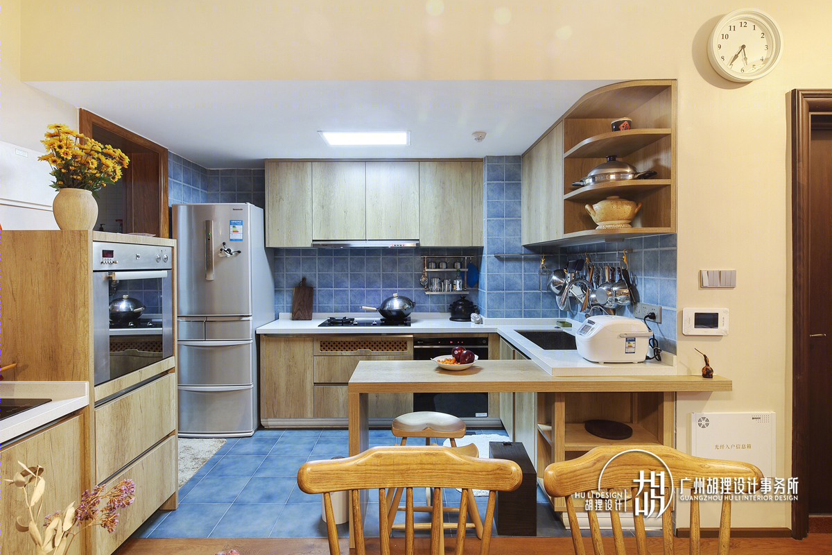 胡狸设计 | 160平方：岁月静好-6