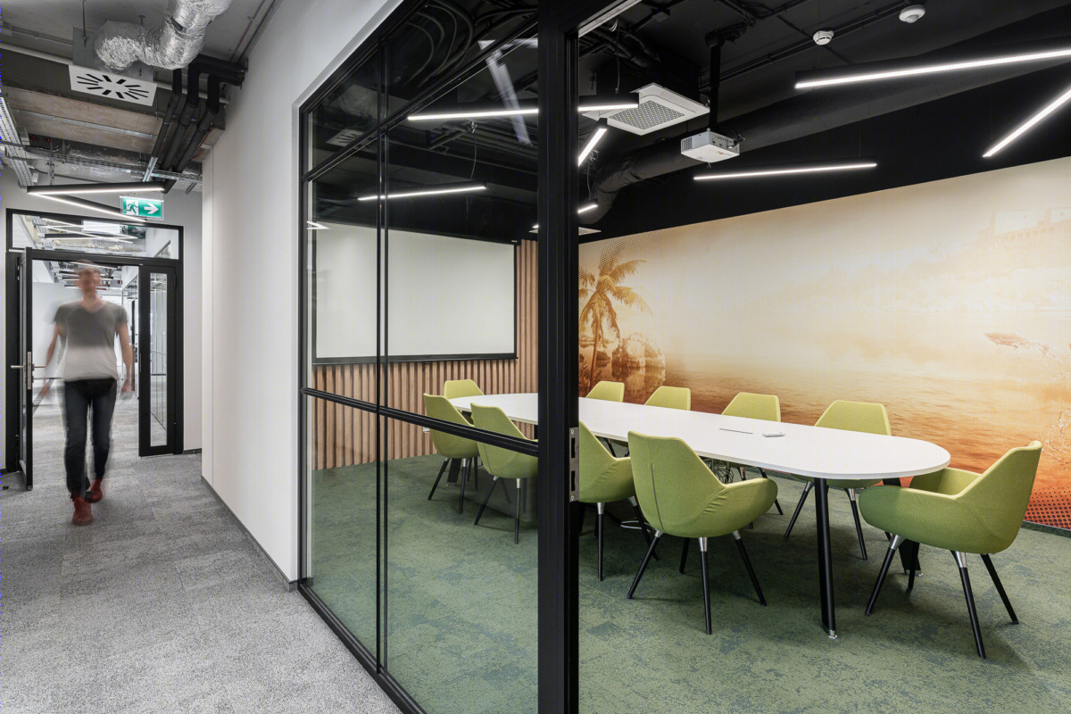 创意无限，游戏公司的活力空间设计-17