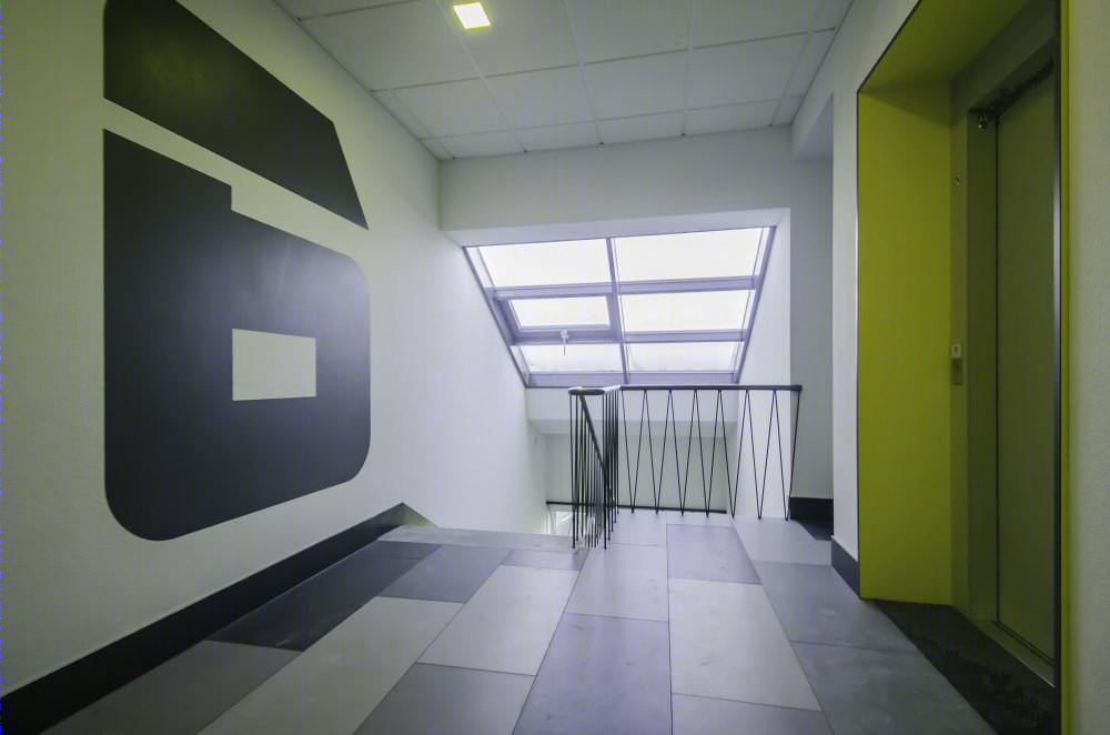 维尔纽斯市中心“黄腿”公寓楼-16