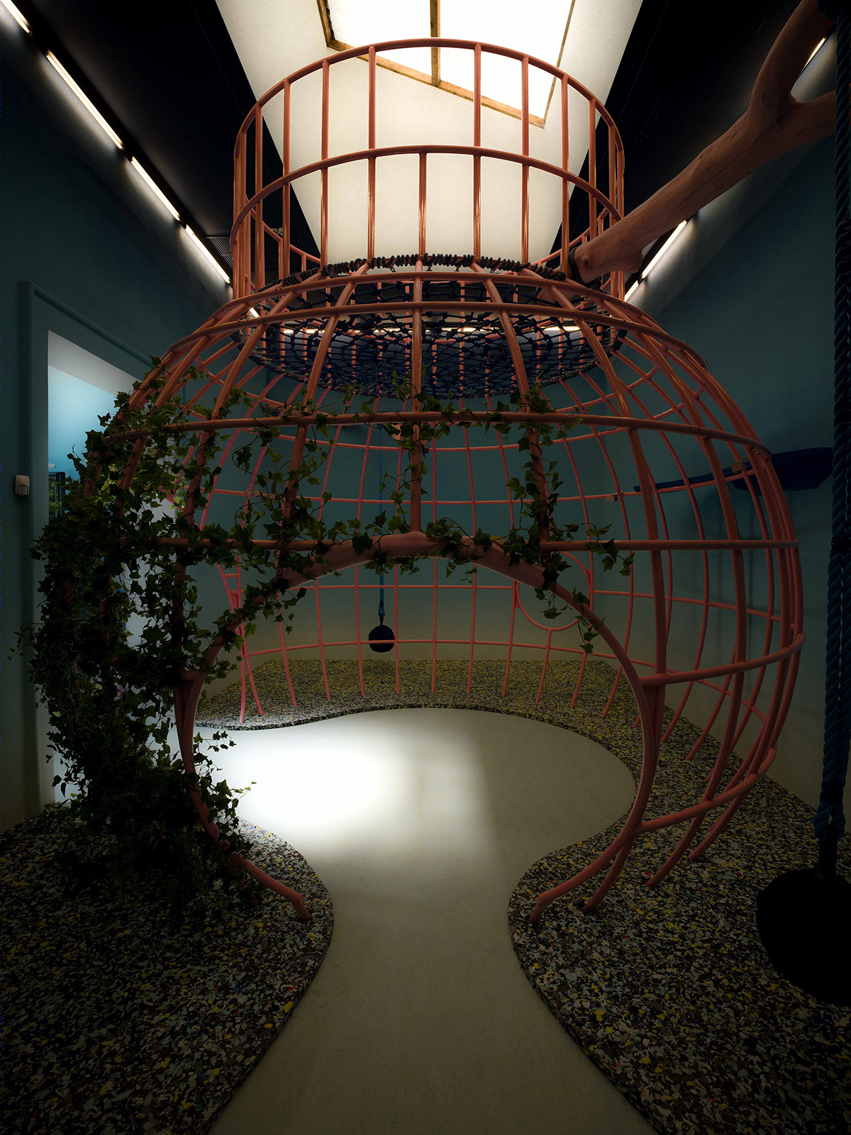 Biennale Architettura '21 Giardini, Part 2-8