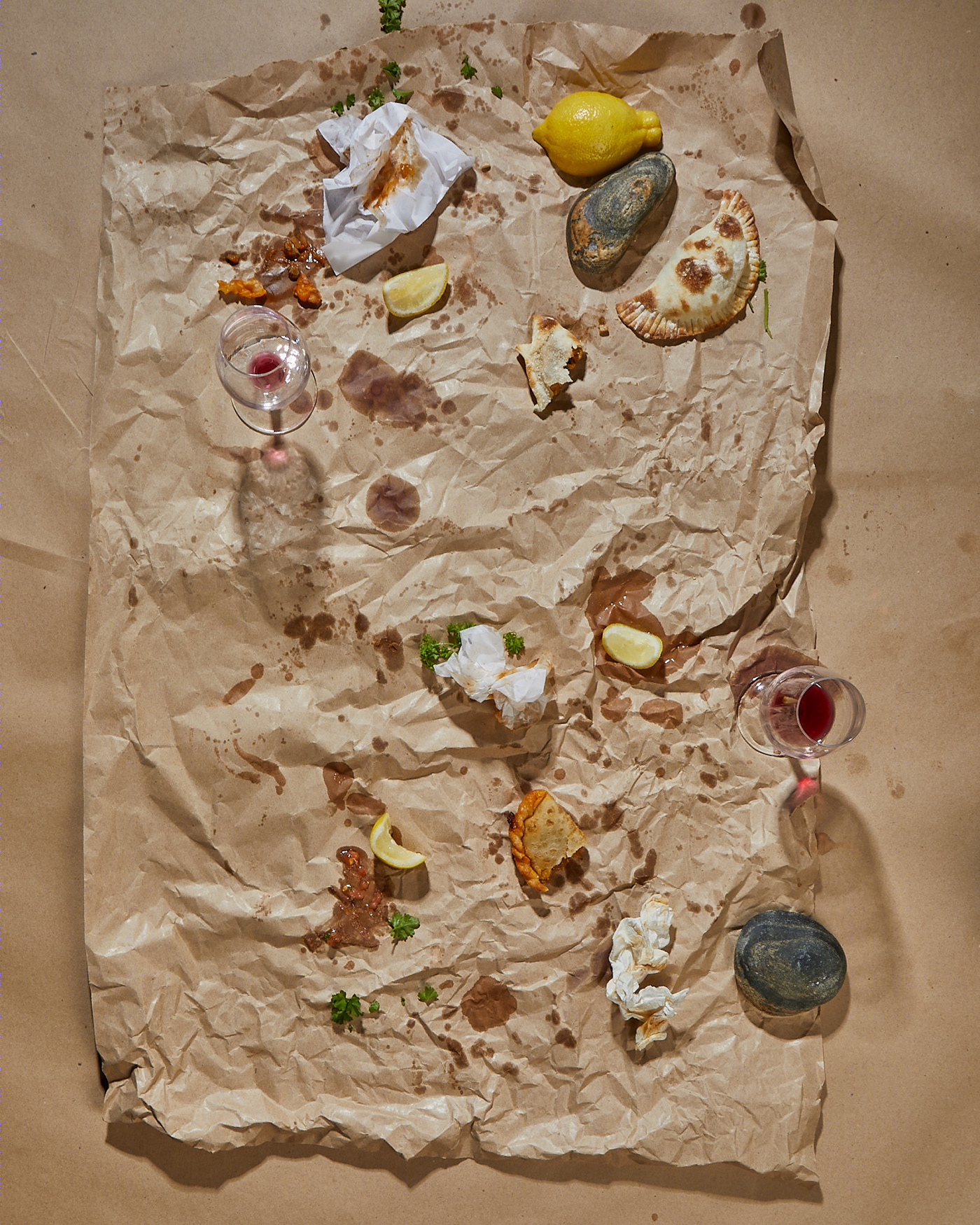 美味卷起来 | 艾曼达的馅饼制作过程-4