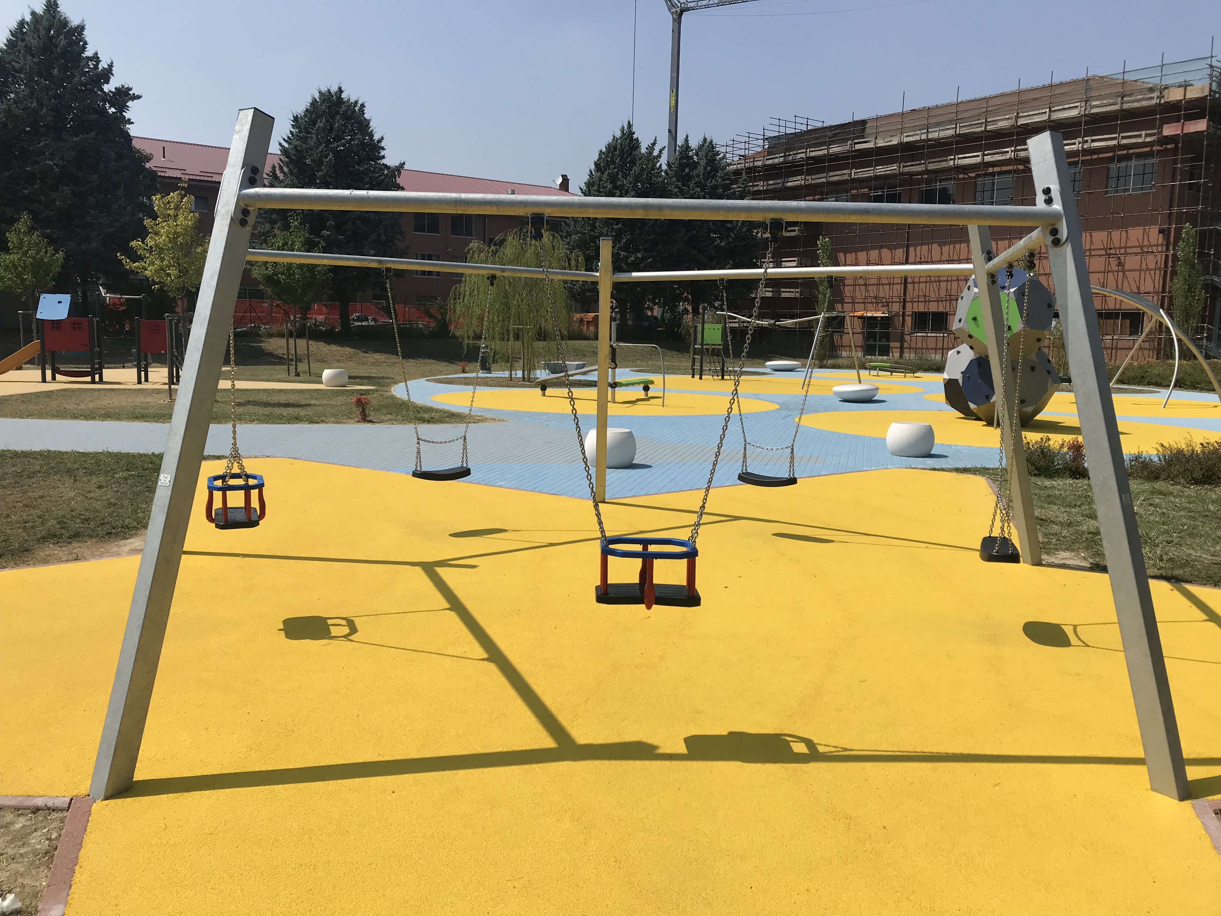 月亮花园 | Moncalieri 城市新地标-10