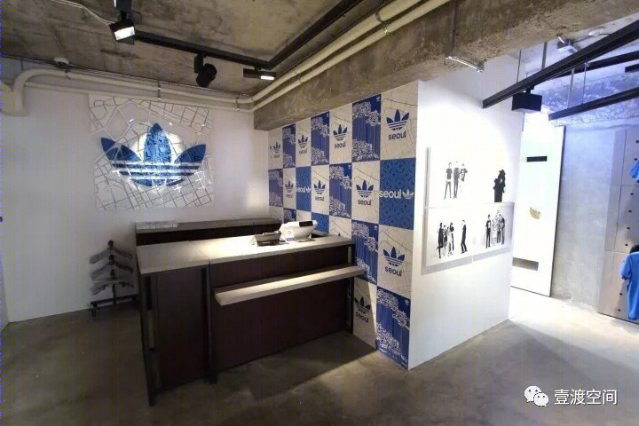 Adidas 三叶草柏林旗舰店-5
