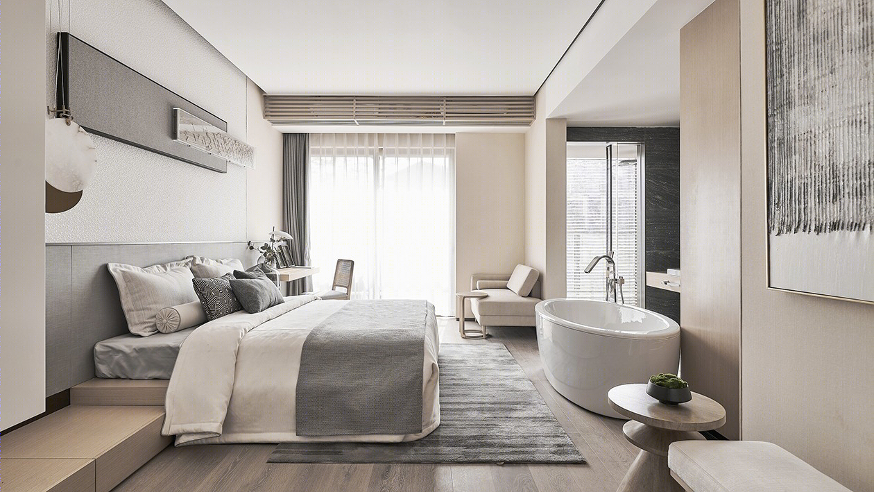 600㎡别墅创意板房-9