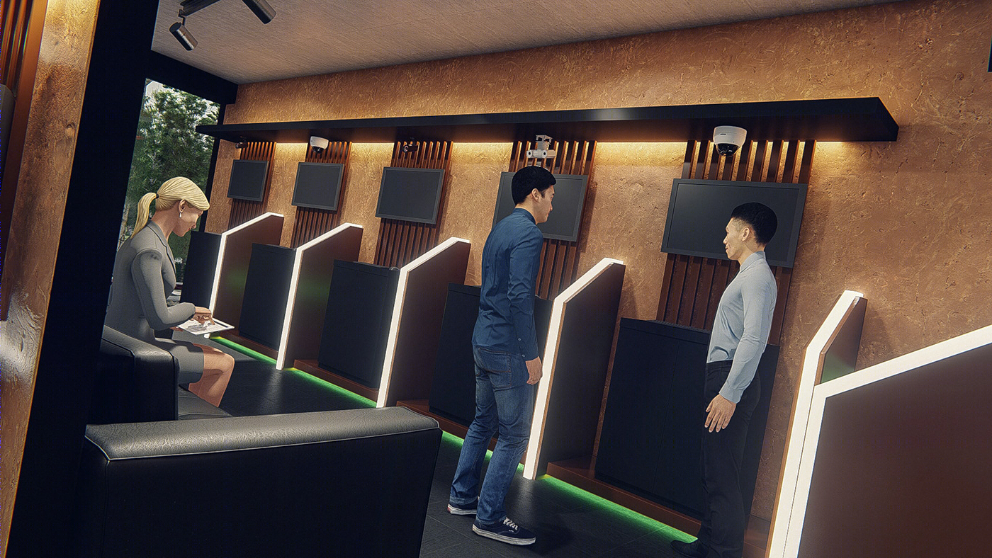 Interior for Retail shop-5
