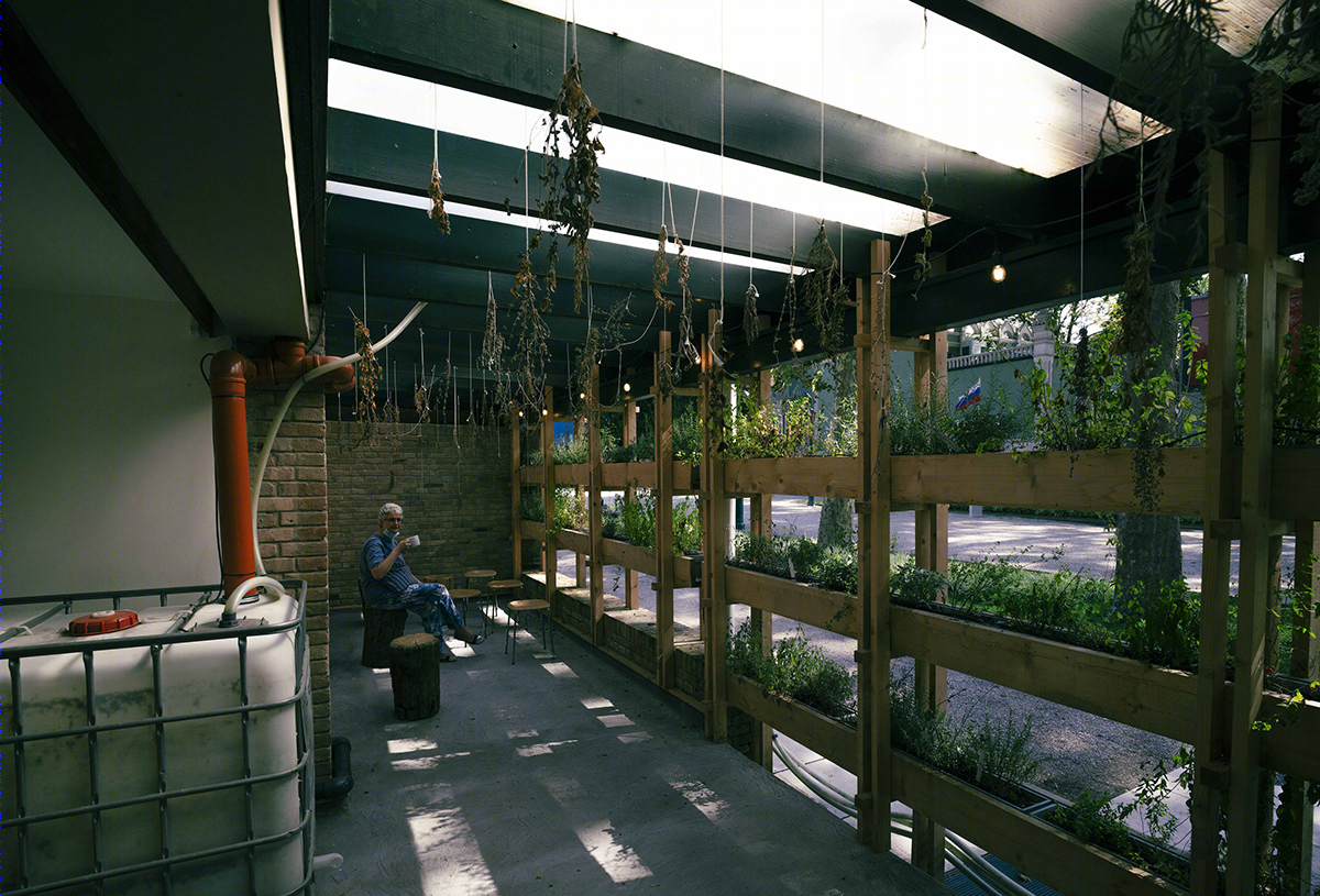 Biennale Architettura '21 Giardini, Part 2-9