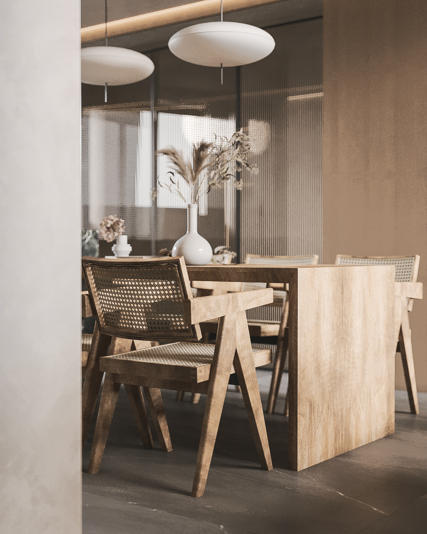 悬浮楼梯打造独特空间感-7