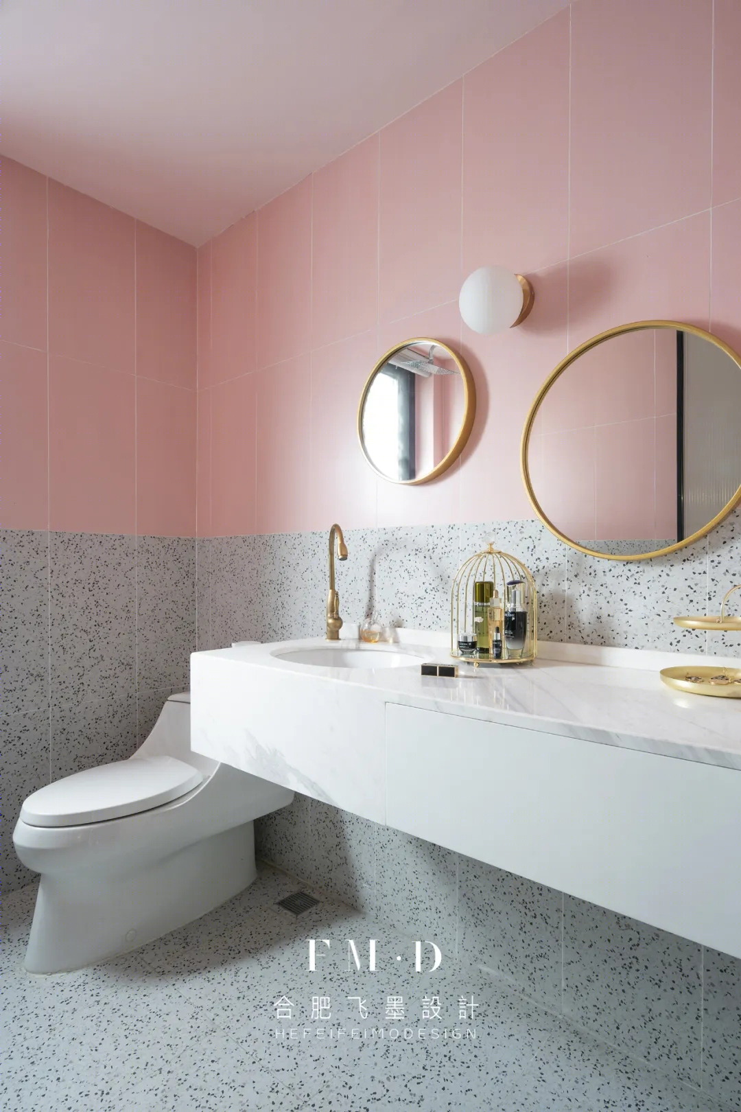 《云开》精装房逆袭，原木与蓝调的清新碰撞-36