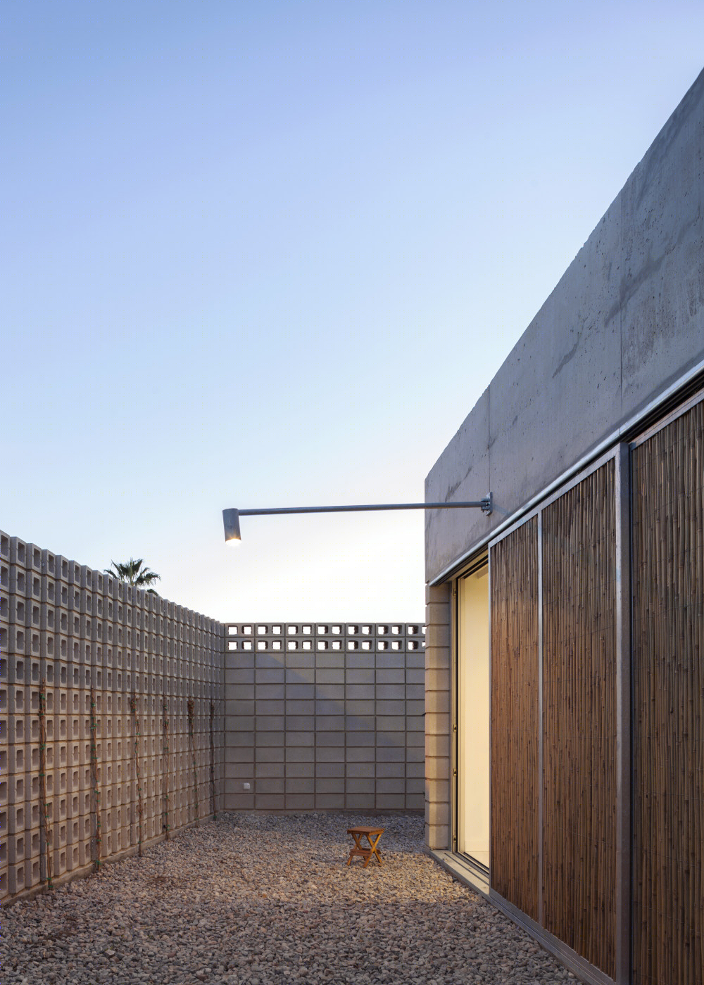 西班牙"Tino 之家" | 模块化设计，室内外关系紧密-26