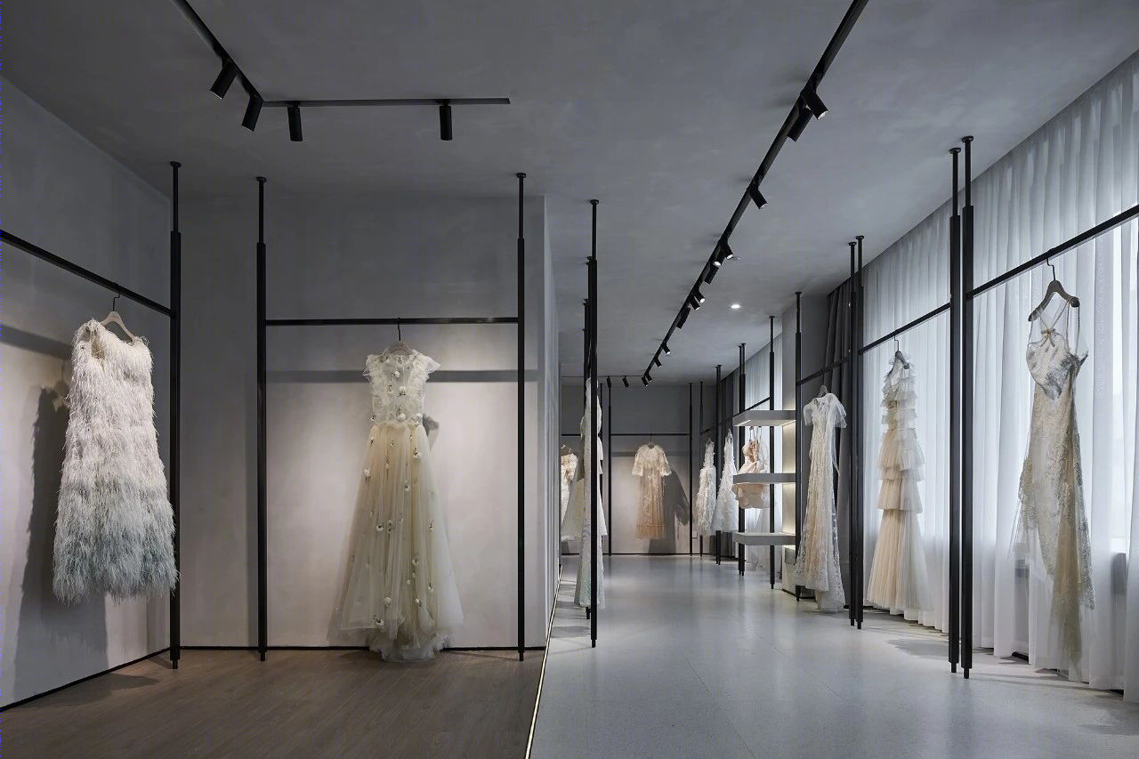 ALVIN 肖像馆空间设计-32